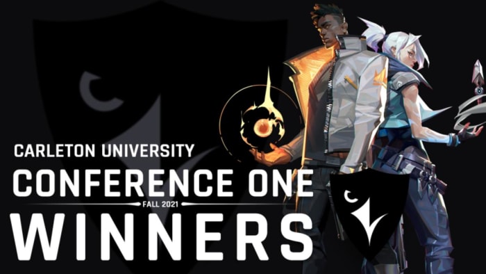 Looking back on the past Conference One Tournament top esports teams in the Radiant and Immortal division.